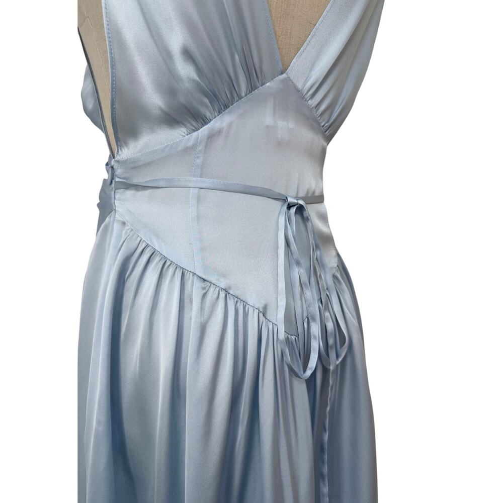 Helsa The Silk Celeste Dress - Picture 16 of 16